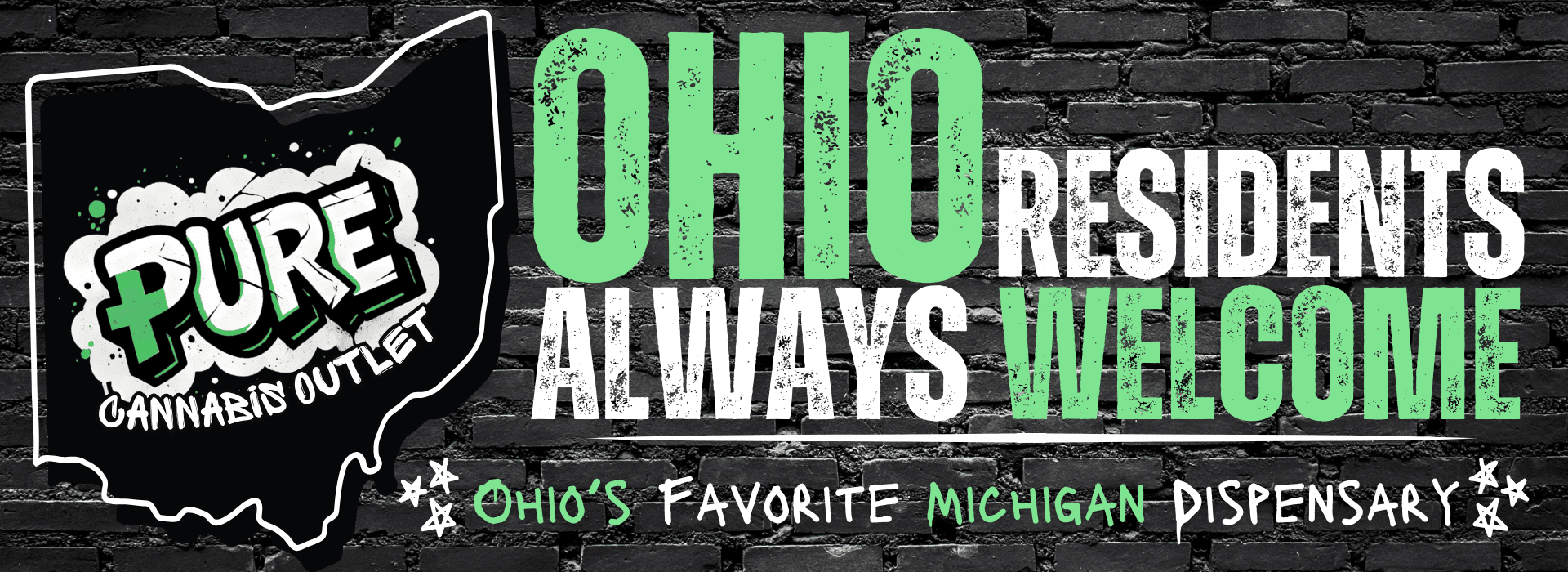 Michigan Dispensary Near Ohio Michigan Dispensary Near Ohio