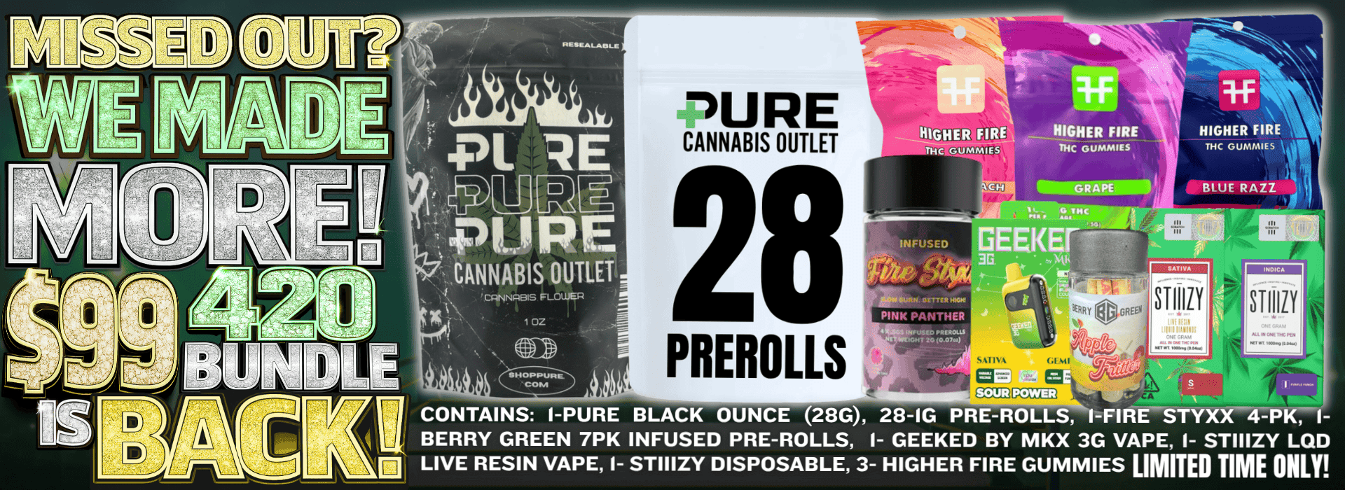 420 BUNDLE 420 BUNDLE