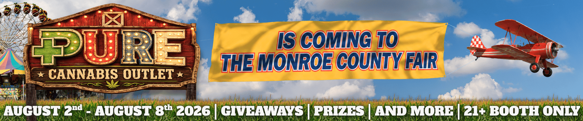 Monroe County Fair 2026 Monroe County Fair 2026