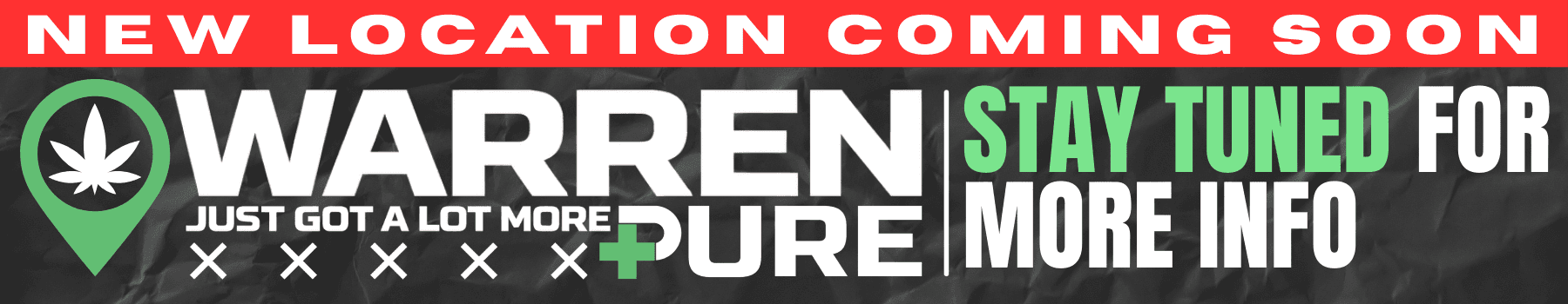 Promotional banner