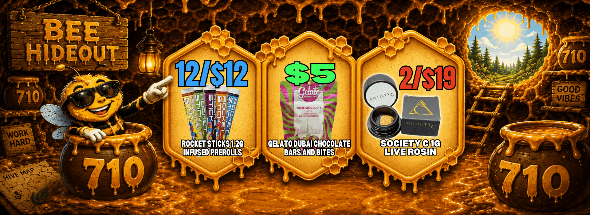 710 Deals 710 Deals