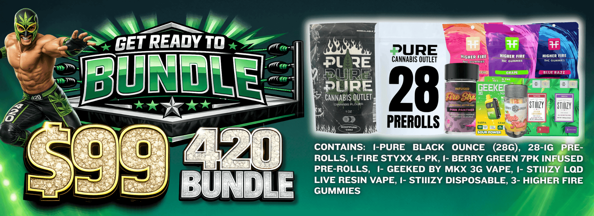 420 BUNDLE 420 BUNDLE