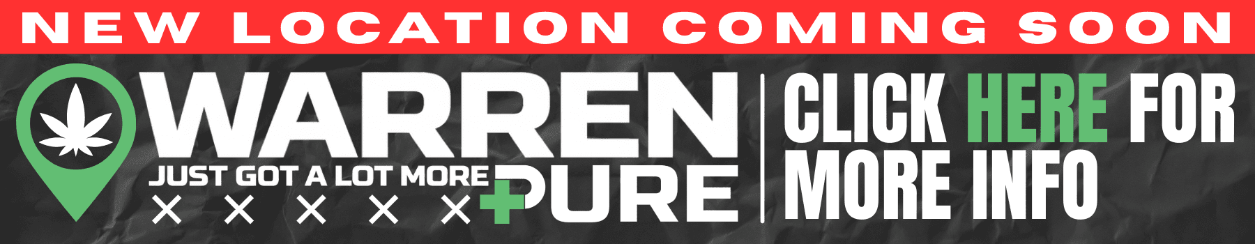 Warren cannabis dispensary coming soon WARREN DISPENSARY NEAR ME