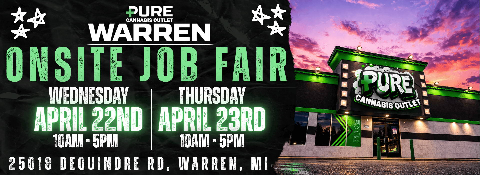 WARREN JOB FAIR WARREN JOB FAIR