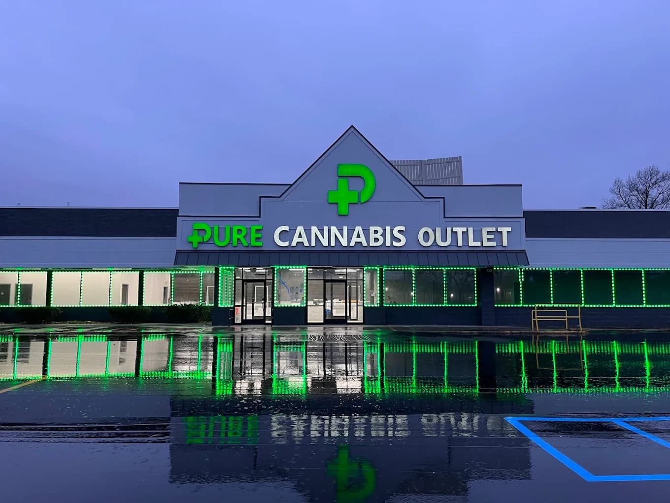PURE Cannabis Outlet Monroe PURE Cannabis Outlet Monroe