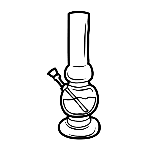 Bong | Pure Cannabis Bong | Pure Cannabis