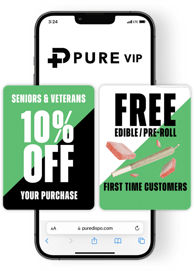 VIP Access to Get The Best Weed Deals at Pure Cannabis VIP Access to Get The Best Weed Deals at Pure Cannabis
