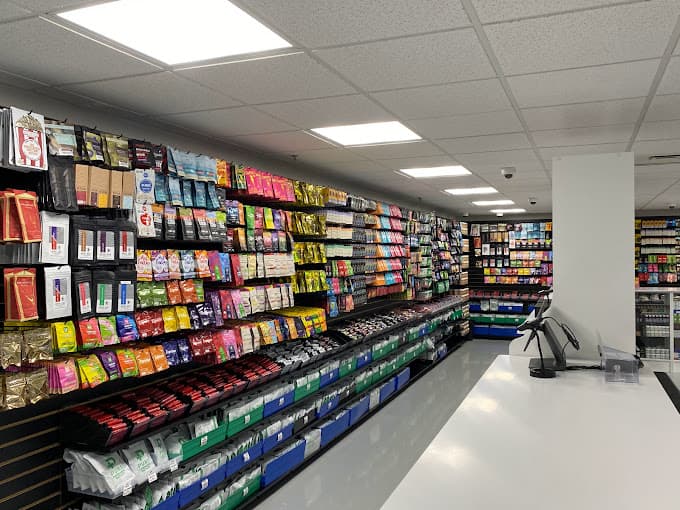 Pure Cannabis Outlet - Oxford Interior Pure Cannabis Outlet - Oxford Interior